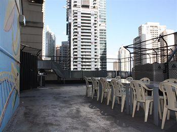 Summer House City - Formerly Backpackers Hostel Sydney
