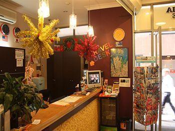 Summer House City - Formerly Backpackers *