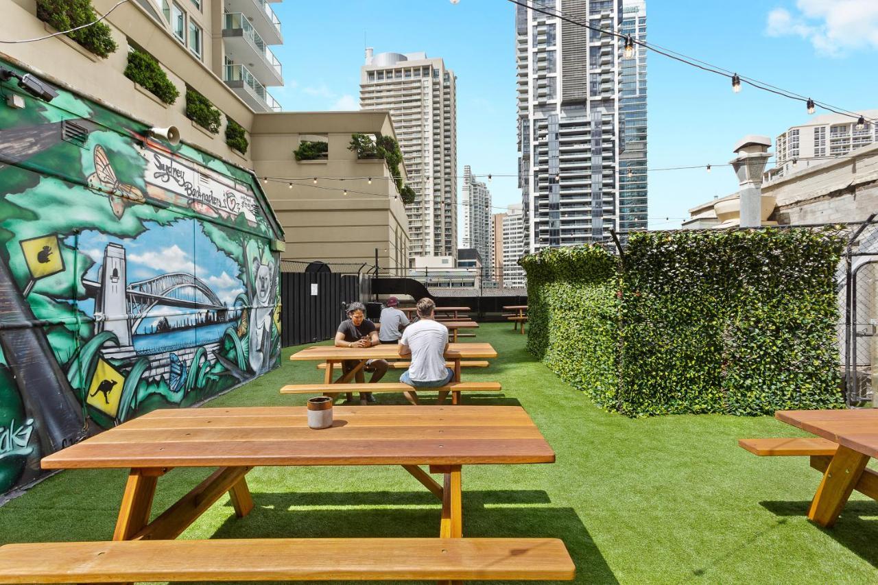 Summer House City - Formerly Backpackers Sydney